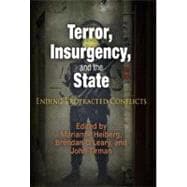 Terror, Insurgency, and the State