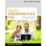 Adobe Dreamweaver CS6: Comprehensive