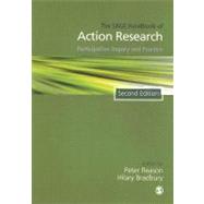 The SAGE Handbook of Action Research; Participative Inquiry and Practice