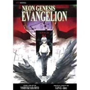Neon Genesis Evangelion, Vol. 11