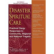 Disaster Spiritual Care