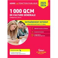 1000 QCM de culture générale