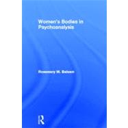 Women's Bodies in Psychoanalysis