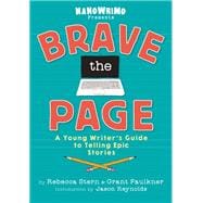 Brave the Page