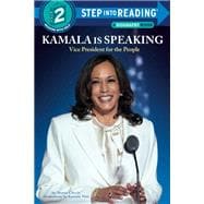 Kamala Is Speaking Vice President for the People
