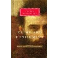 Crime and Punishment Introduction by W J Leatherbarrow