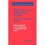 Stochastic and Differential Games