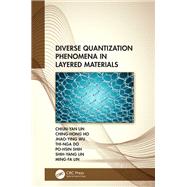 Diverse Quantization Phenomena in Layered Materials