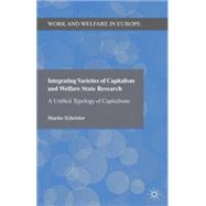 Integrating Varieties of Capitalism and Welfare State Research A Unified Typology of Capitalisms