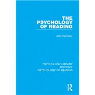 The Psychology of Reading