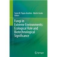 Fungi in Extreme Environments