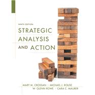 Strategic Analysis and Action,