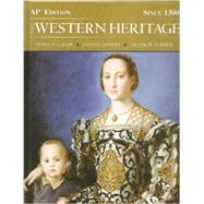 AP* Test Prep for The Western Heritage, Since 1300 Updated AP* Edition, 11/e