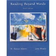 Reading Beyond Words