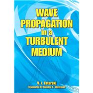 Wave Propagation in a Turbulent Medium