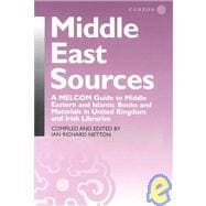 Middle East Sources