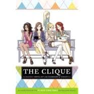 The Clique: The Manga