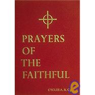 Prayers of the Faithful: Cycles A, B, C