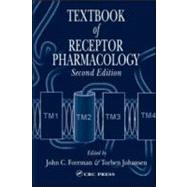 Textbook of Receptor Pharmacology, Second Edition,9780849310294