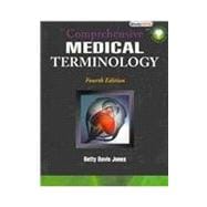 Comprehensive Medical Terminology (Book Only)