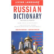 Russian Dictionary,9781400020294