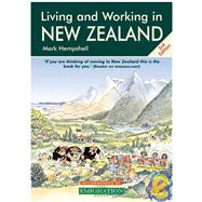 Living And Working in New Zealand