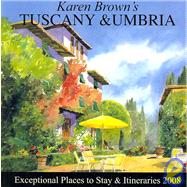 Karen Brown's 2008 Tuscany & Umbria