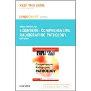 Comprehensive Radiographic Pathology Pageburst E-book on Kno Retail Access Card