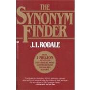 The Synonym Finder