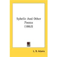 Sybelle And Other Poems