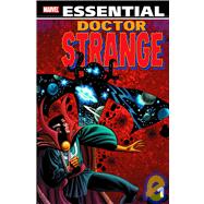 Essential Doctor Strange 1