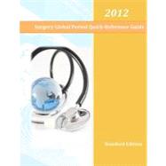 Surgery Global Period Quick Reference Guide 2012