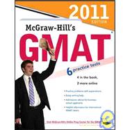 McGraw-Hill's GMAT, 2011 Edition