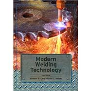 Modern Welding Technology