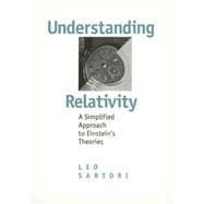 Understanding Relativity