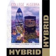 College Algebra, Hybrid (with Enhanced WebAssign with eBook)