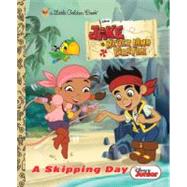 A Skipping Day (Disney Junior: Jake and the Neverland Pirates)