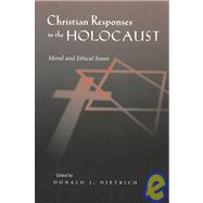 Christian Responses to the Holocaust