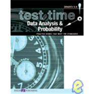 Test Time!  Practice Books That Meet The Standards: Data Analysis & Probability