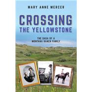 Crossing the Yellowstone