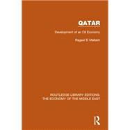 Qatar: Development of an Oil Economy