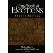 Handbook of Emotions, Second Edition