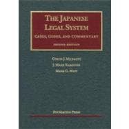 The Japanese Legal System, 2d