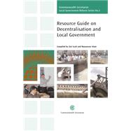 Resource Guide on Decentralisation and Local Government