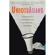 UndocuAsians book cover, ISBN 9781978820296