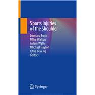 Sports Injuries of the Shoulder