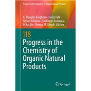 Progress in the Chemistry of Organic Natural Products 118