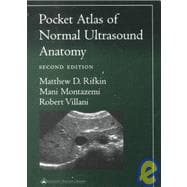Pocket Atlas of Normal Ultrasound Anatomy