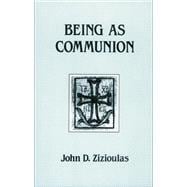 Being As Communion
