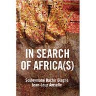 In Search of Africa(s) Universalism and Decolonial Thought